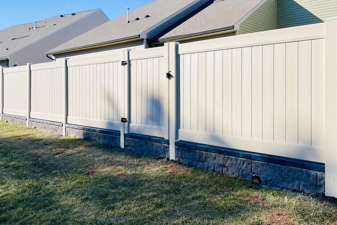 Fence Contractor services in Sunnyvale, CA